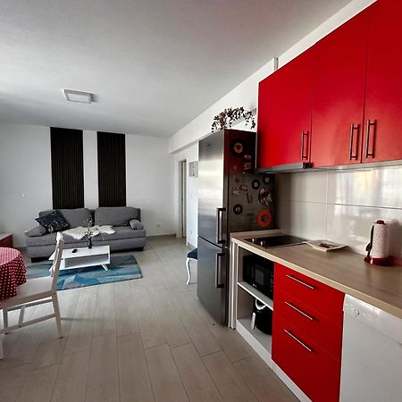 Apartman Sjever Makarská Exteriér fotografie
