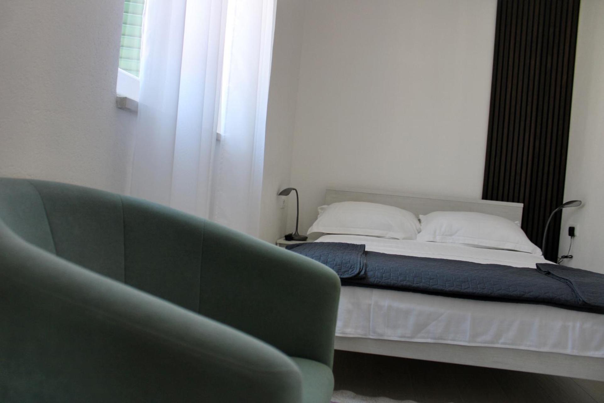 Apartman Sjever Makarská Exteriér fotografie