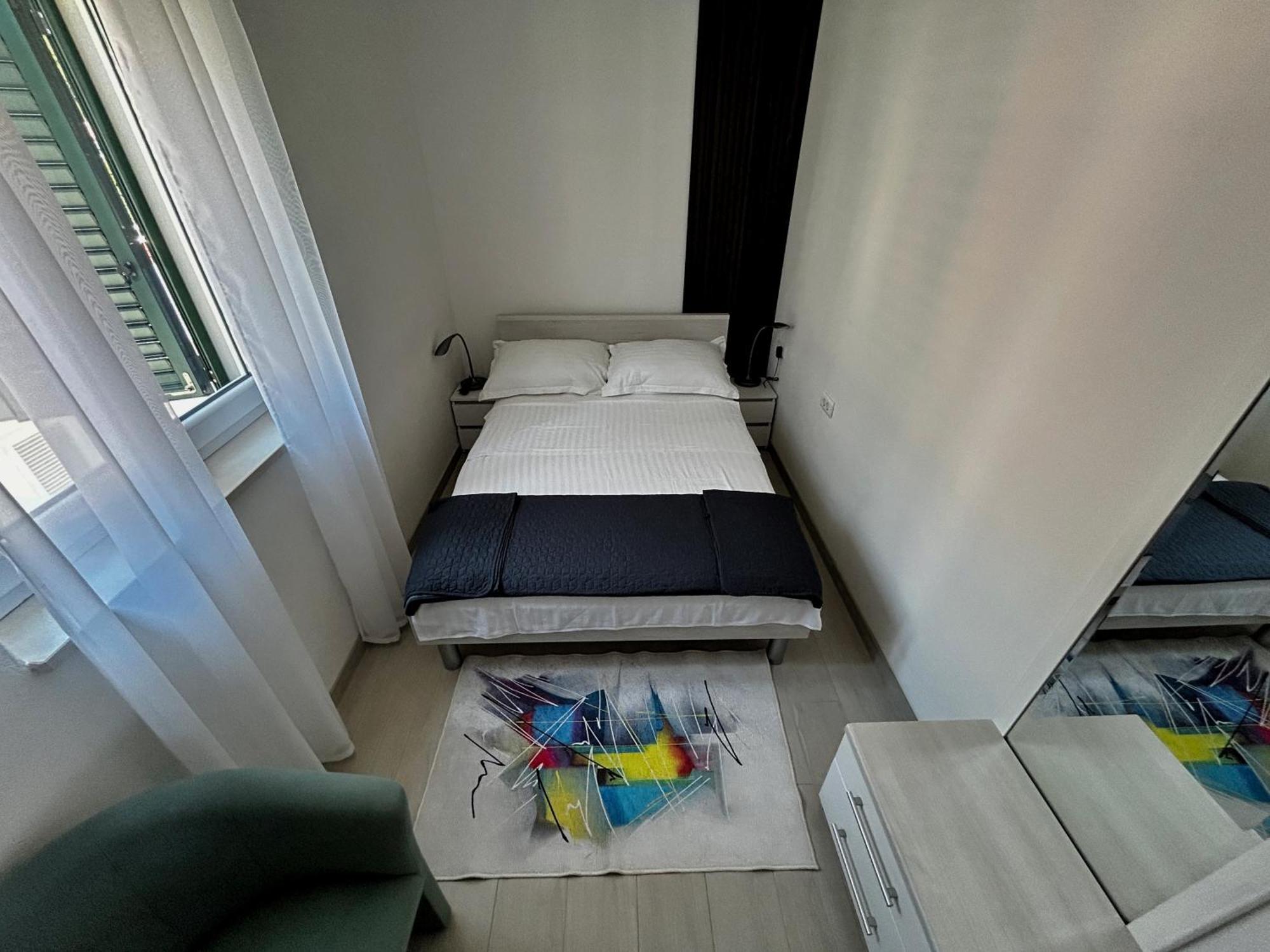 Apartman Sjever Makarská Exteriér fotografie