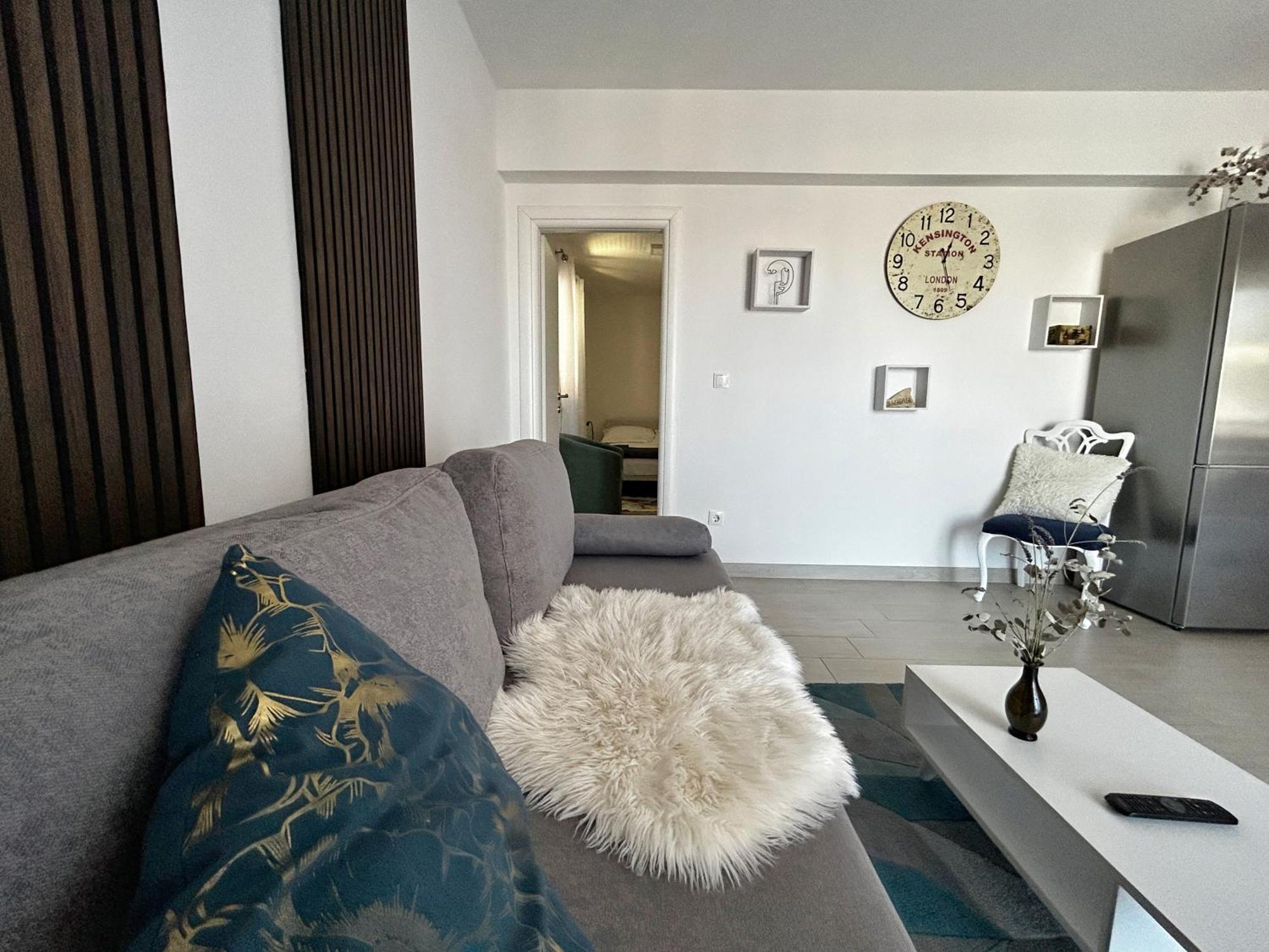 Apartman Sjever Makarská Exteriér fotografie