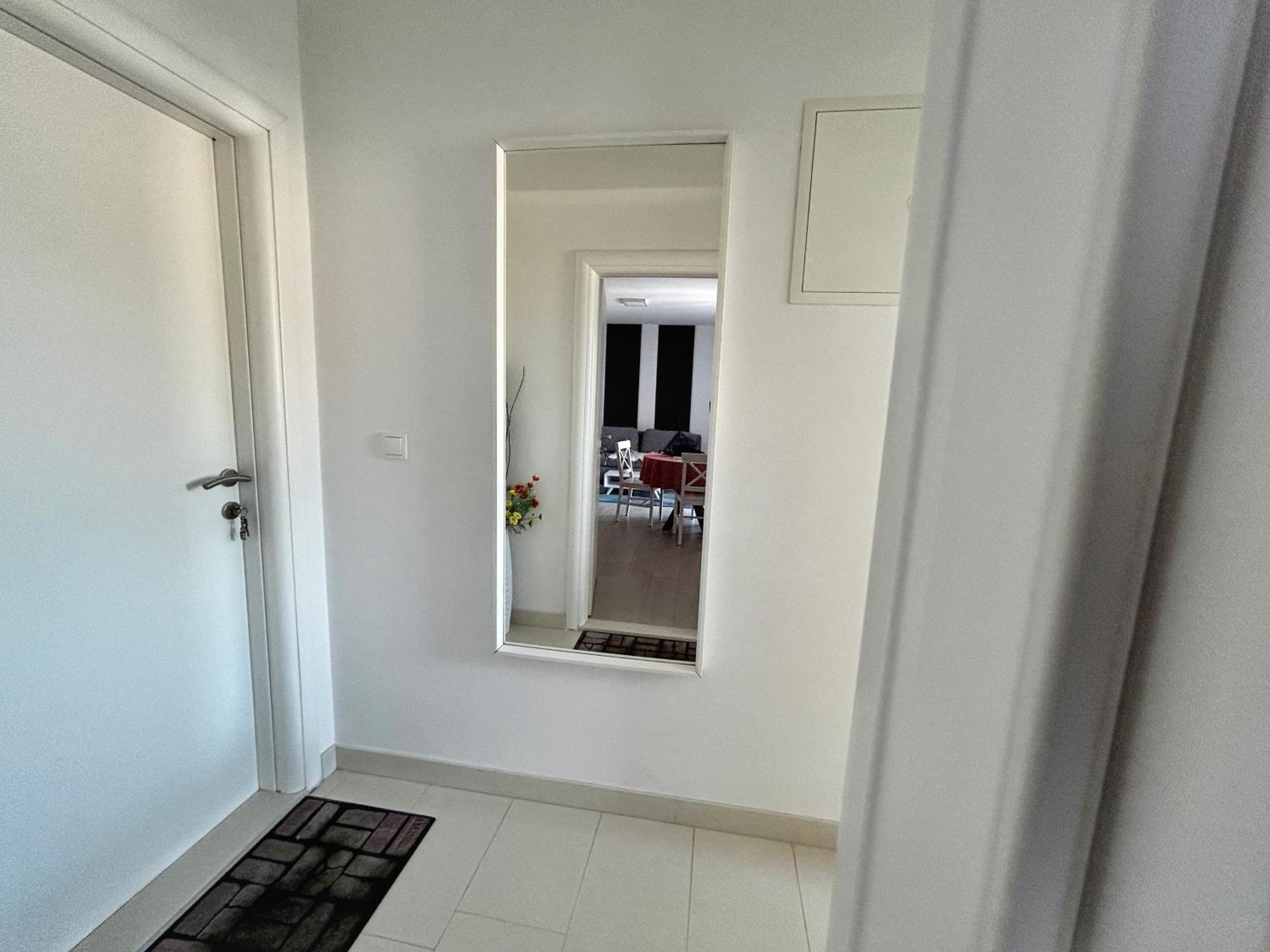 Apartman Sjever Makarská Exteriér fotografie