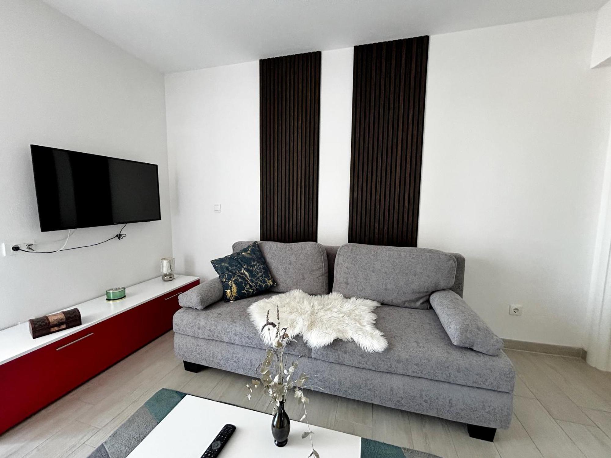 Apartman Sjever Makarská Exteriér fotografie