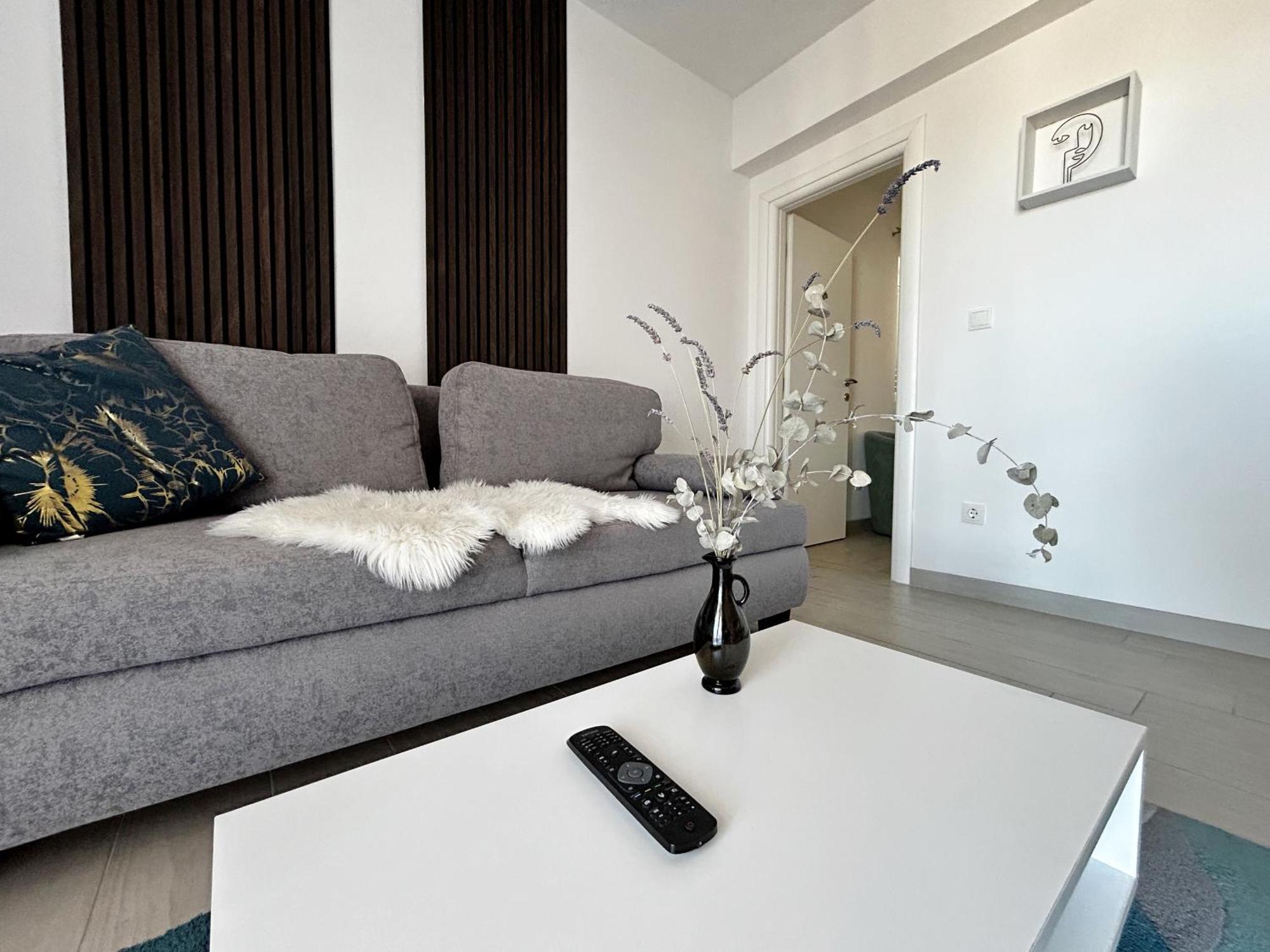 Apartman Sjever Makarská Exteriér fotografie